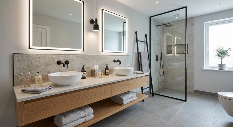 Bathroom Remodeling in Berryville, VA