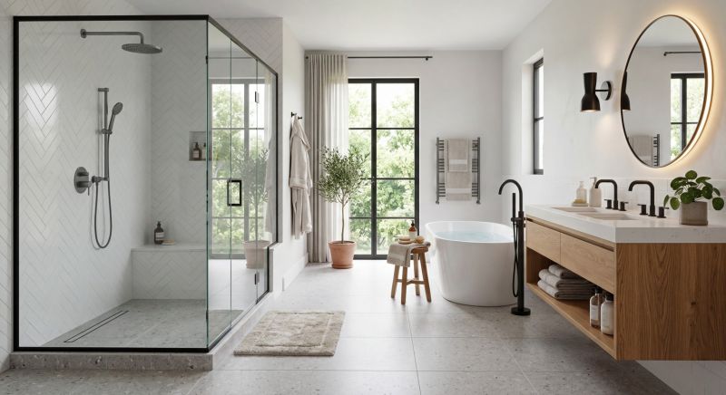 Bathroom Enlargement in Berryville, VA