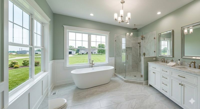 Bathroom Enlargement in Berryville, VA
