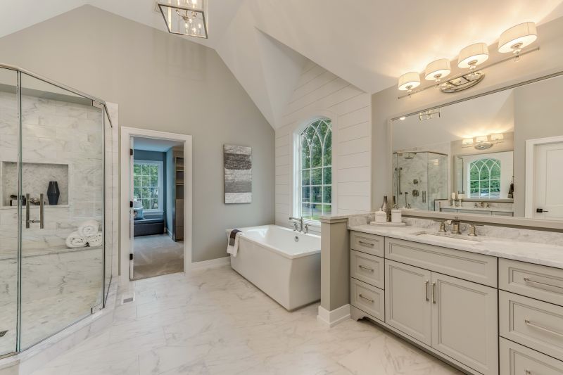 Bathroom Enlargement in Berryville, VA