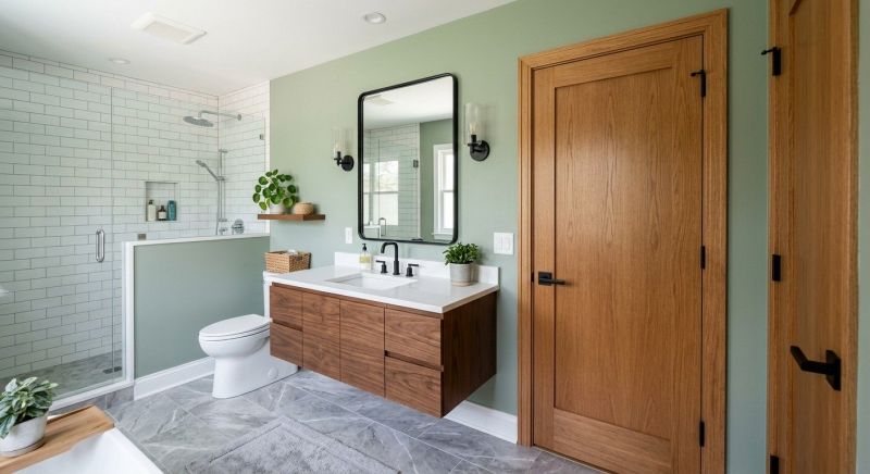 Bathroom Installation in Leesburg, VA