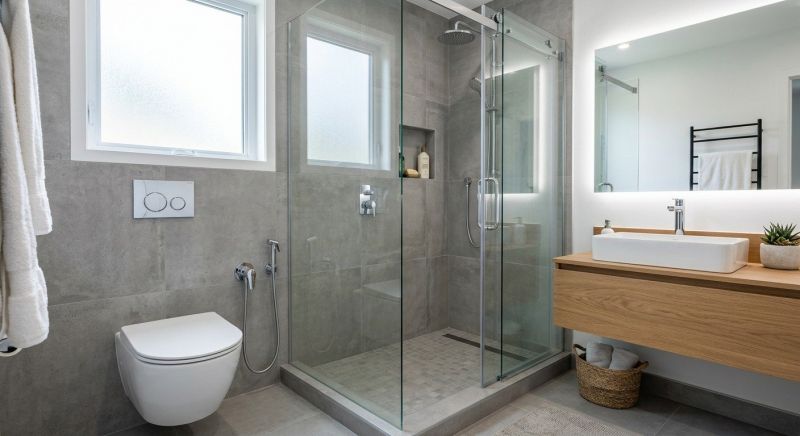 Bathroom Installation in Berryville, VA