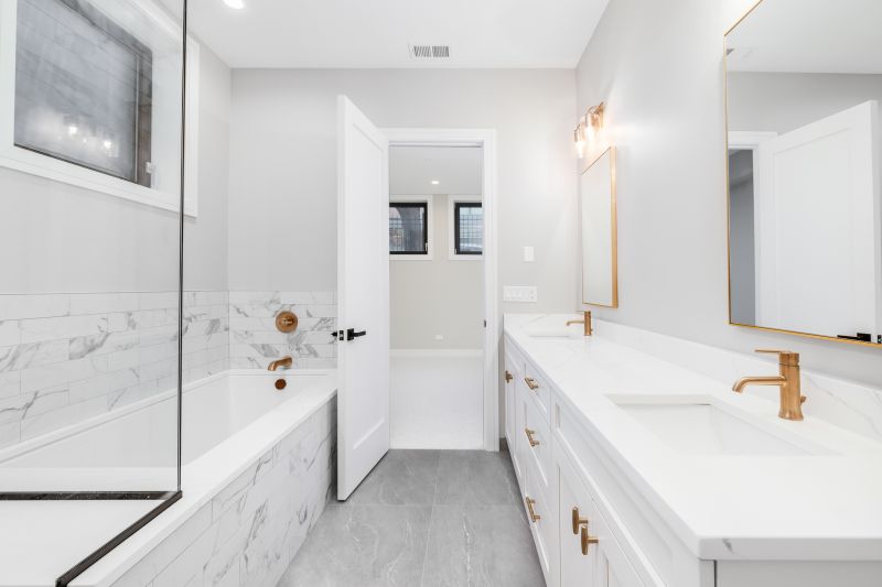 Bathroom Installation in Marshall, VA