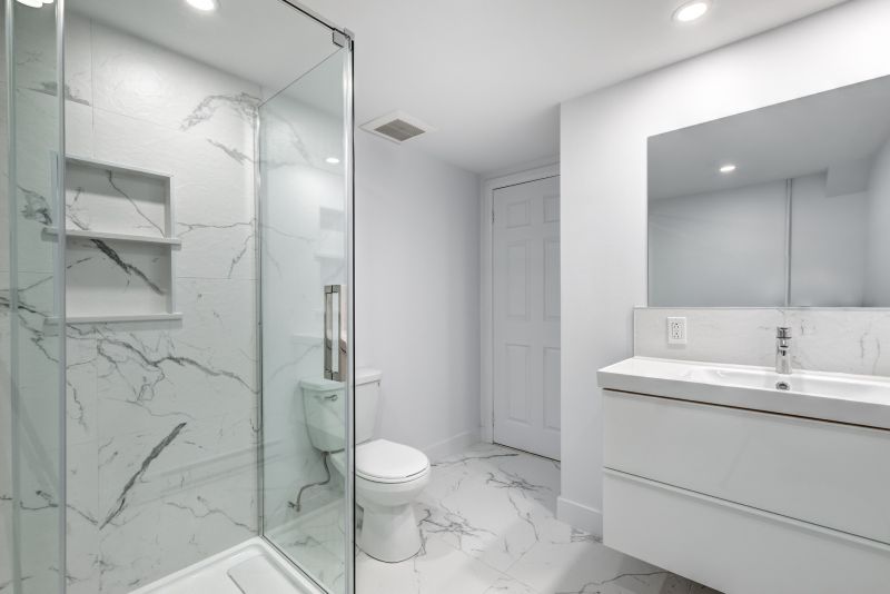 Bathroom Installation in Purcellville, VA