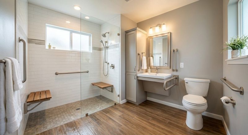 Bathroom Installation in Shenandoah County, VA