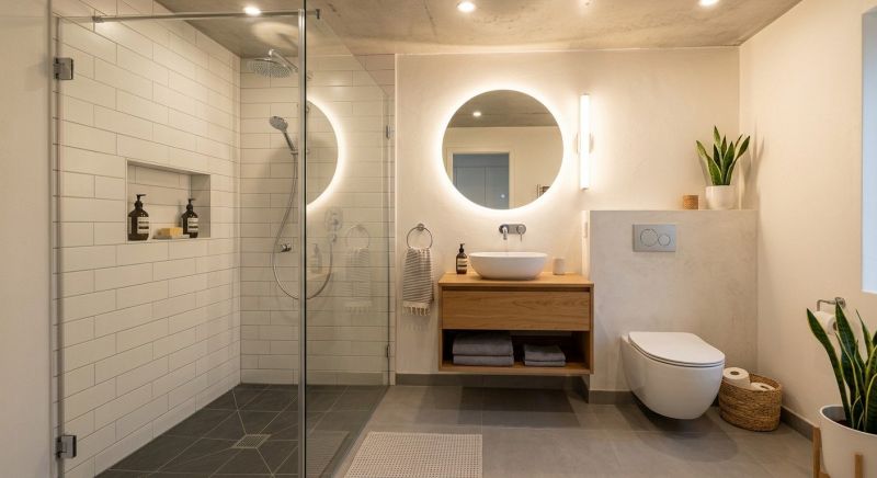 Bathroom Installation in Shepherdstown, WV