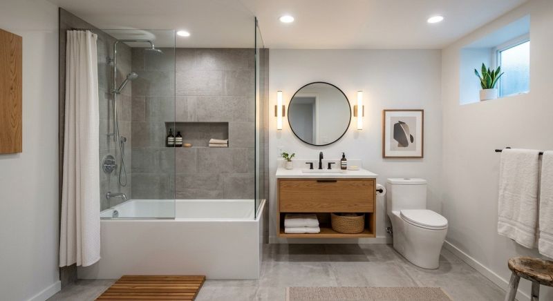 Bathroom Installation in Warren County, VA