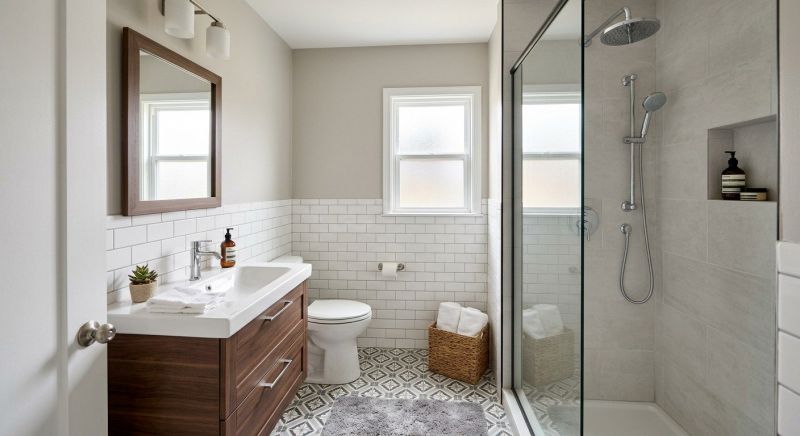 Bathroom Makeover Service in Clarke County, VA