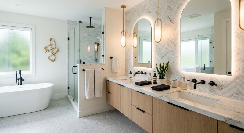 Bathroom Makeover Service in Stephens City, VA