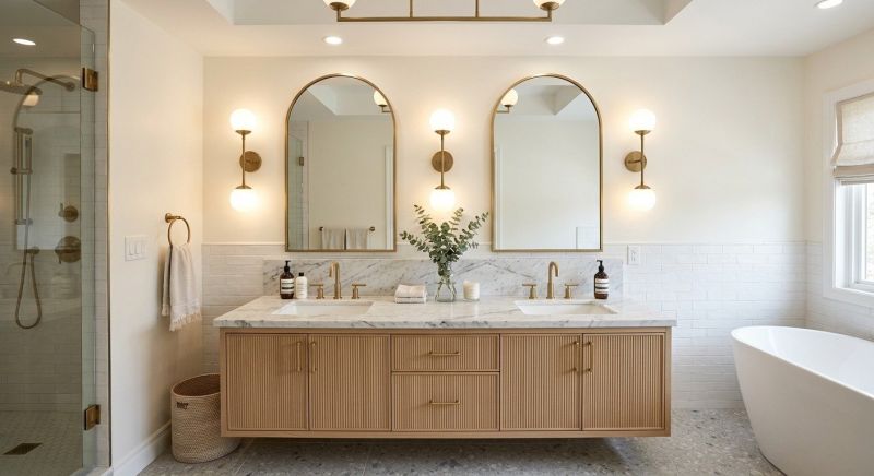 Bathroom Makeover Service in Upperville, VA