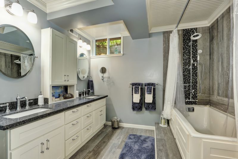 Bathroom Remodeling in Cross Junction, VA