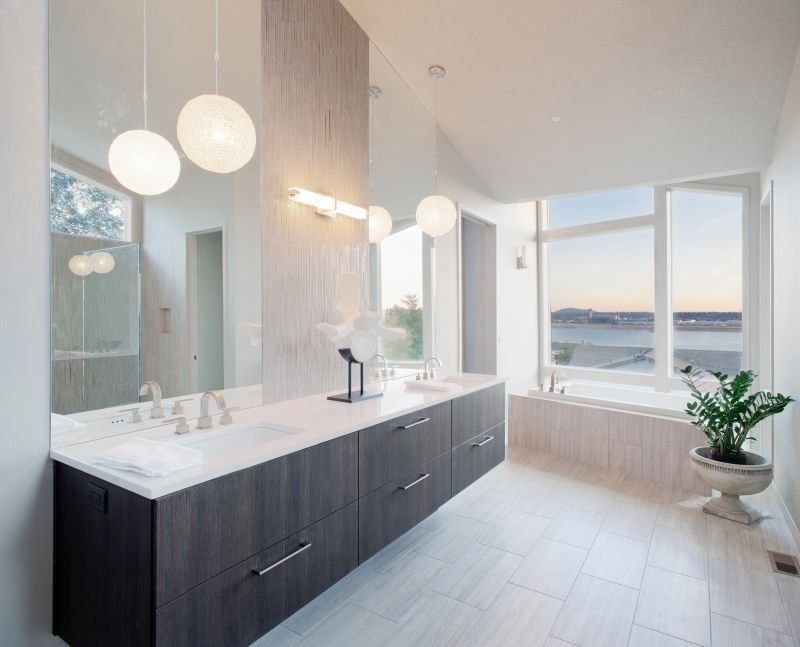 Luxury Bathroom Installation in Berryville, VA