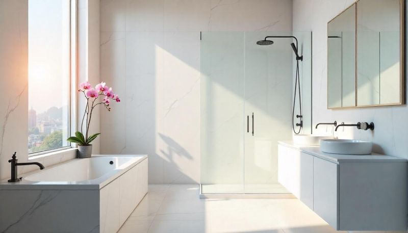 Luxury Bathroom Remodeling in Berryville, VA