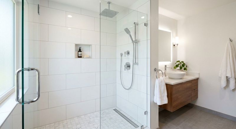 Shower Remodeling in Jefferson County, WV
