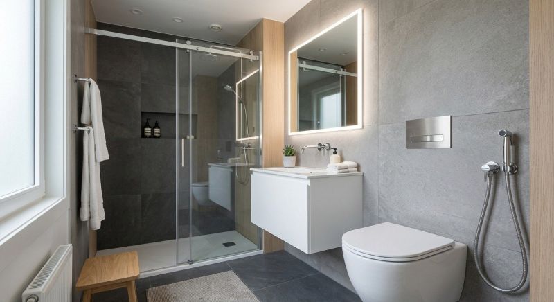 Shower Remodeling in Lovettsville, VA