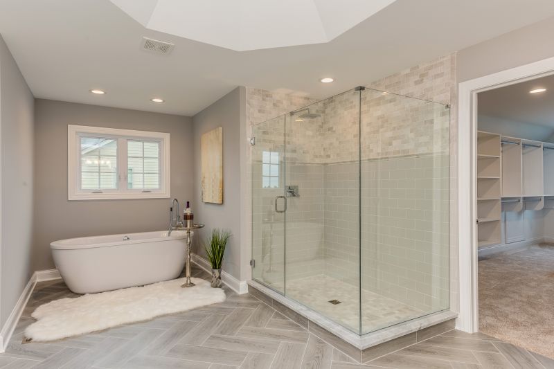 Shower Remodeling in Marshall, VA