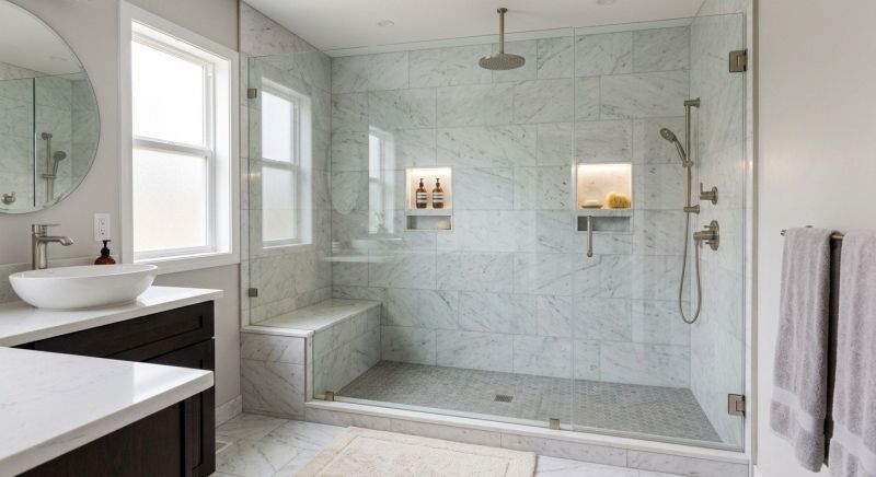 Shower Remodeling in Martinsburg, WV