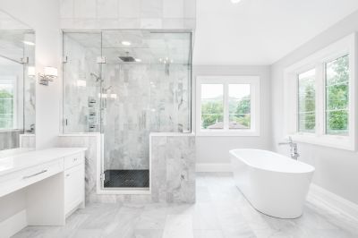 Shower Remodeling in Round Hill, VA