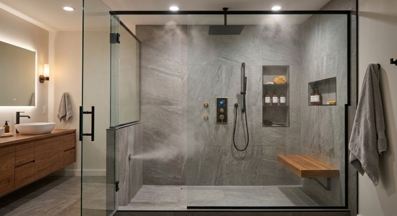 Shower Remodeling in Shepherdstown, WV