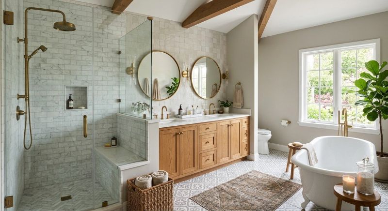 Shower Remodeling in Shepherdstown, WV