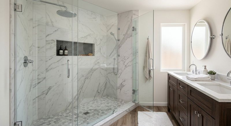 Shower Remodeling in Stephenson, VA