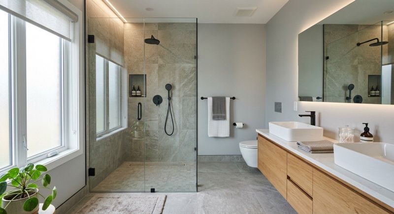 Shower Remodeling in Upperville, VA