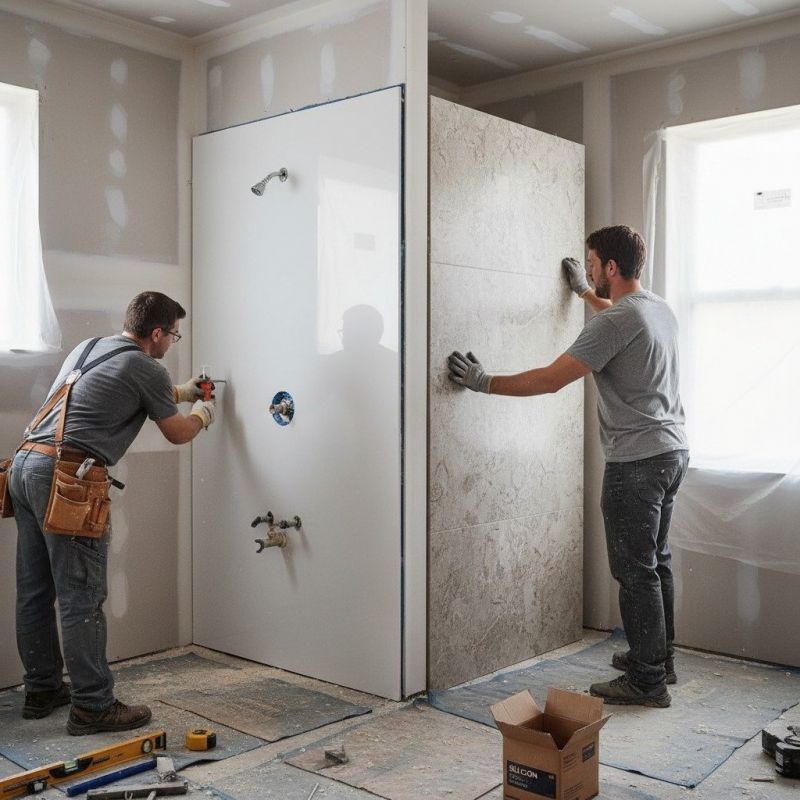 Shower Remodeling in Winchester, VA