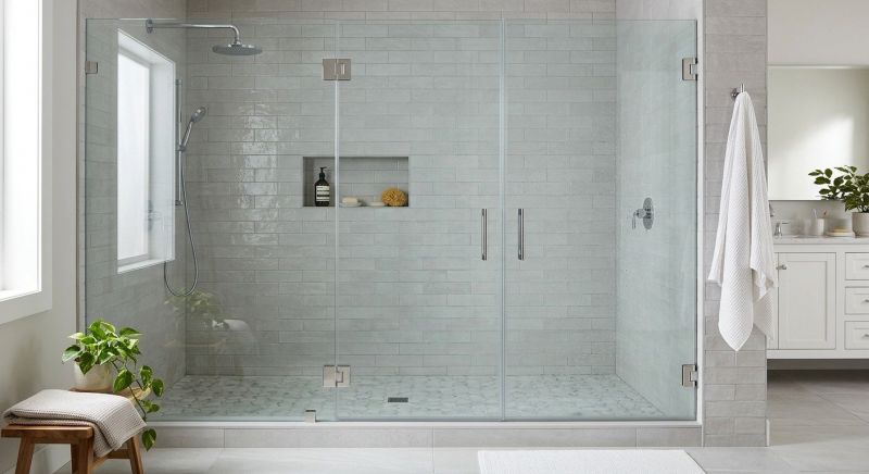 Shower Renovation in Hamilton, VA