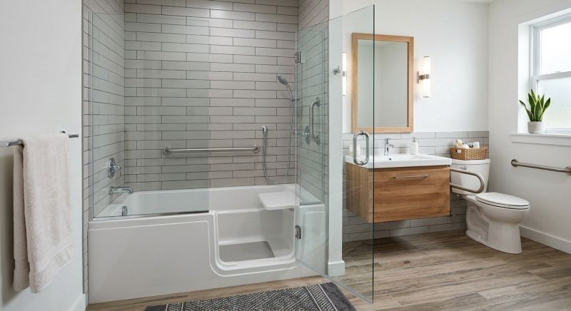 Tub Conversion Service in Berryville, VA