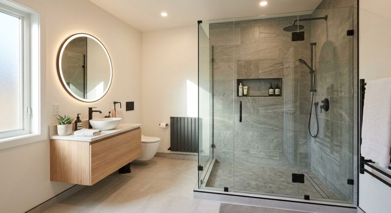 Tub To Shower Conversion in Aldie, VA