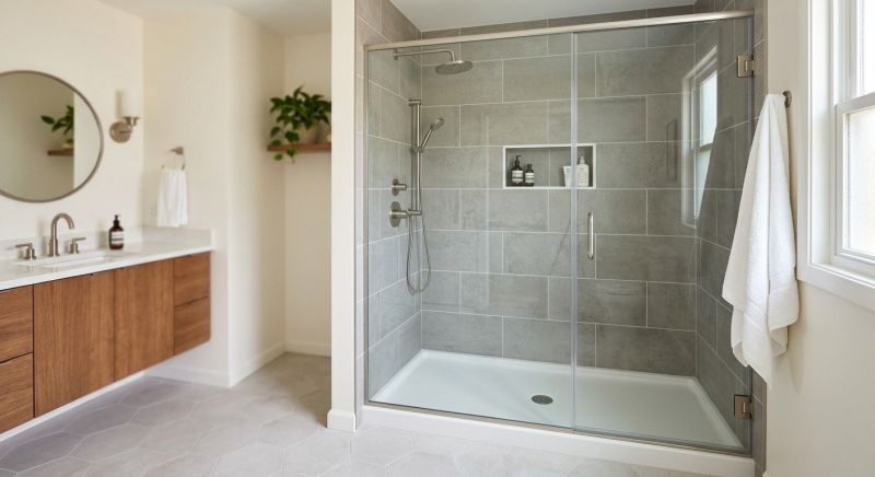 Tub To Shower Conversion in Gerrardstown, WV