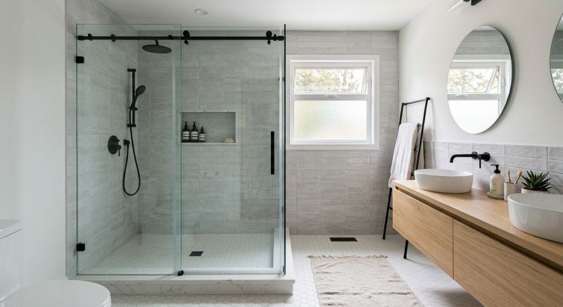 Tub To Shower Conversion in Berryville, VA