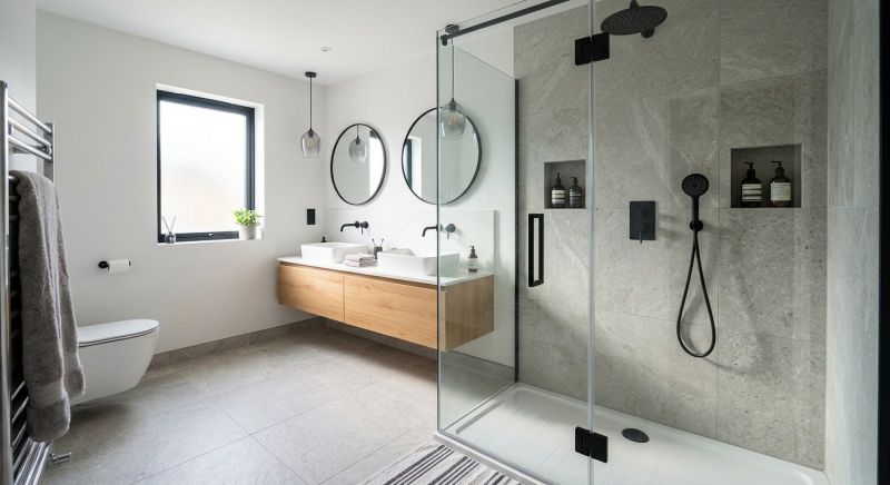 Tub To Shower Conversion in Purcellville, VA