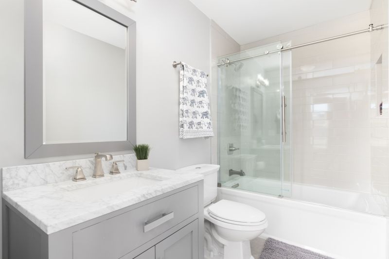 Tub To Shower Conversion in Purcellville, VA