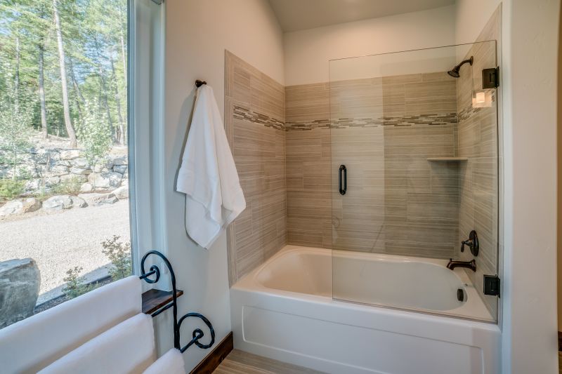 Tub To Shower Conversion in Stephens City, VA